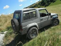 30/31-Jul-16 4x4 Weekend Trials Hogcliff Bottom  Many thanks to John Kirby for the photograph.